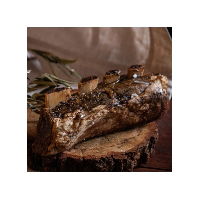 Costina di Rubia Gallega Cotta a Bassa Temperatura 1kg