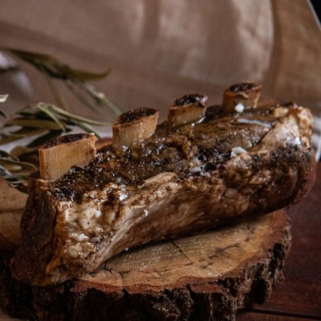 Costina di Rubia Gallega Cotta a Bassa Temperatura 1kg