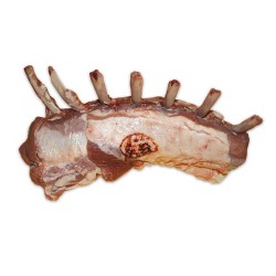 French Rack di Vitello 6 Coste Scalzate 3kg