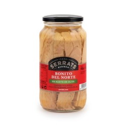 Tonno Sott’olio Vetro 320gr