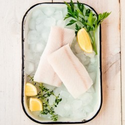 Filetto di Black Cod Alaska Formato 1,5kg ca.