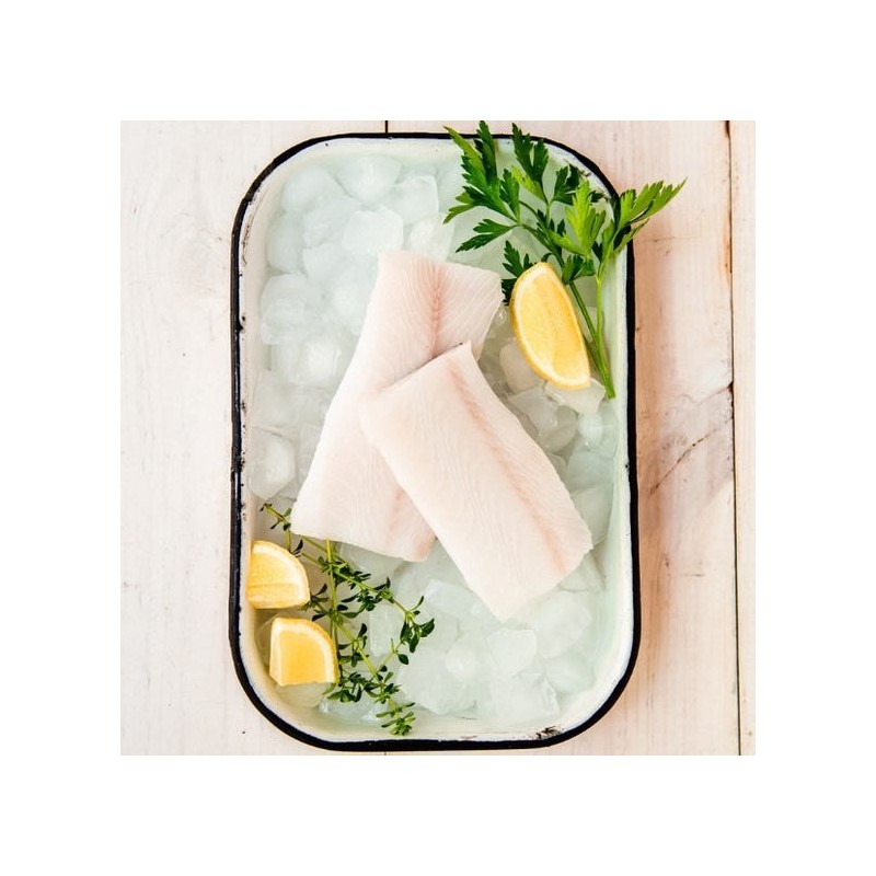 Filetto di Black Cod Alaska Formato 1,5kg ca.