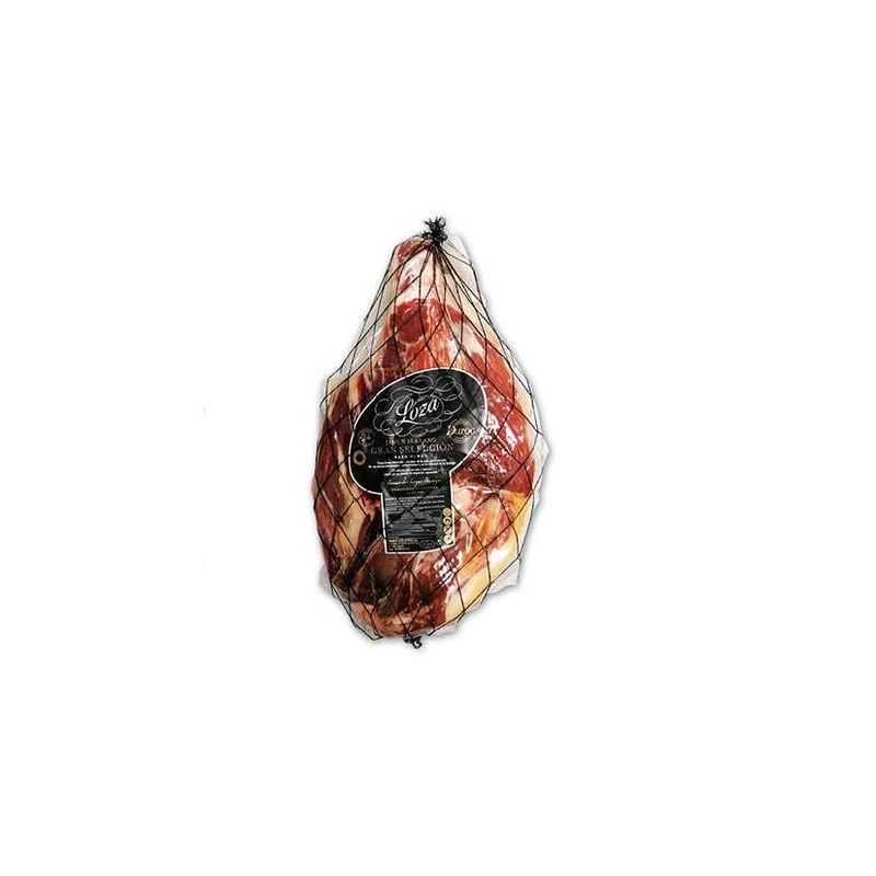 Jamon Serrano Duroc s/osso 8kg