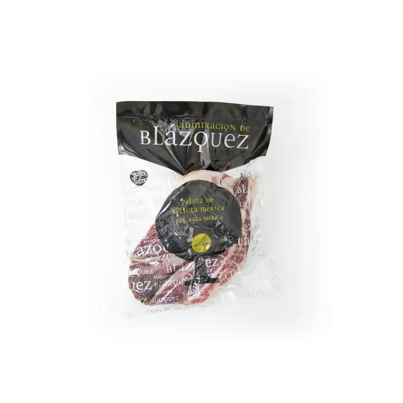 Paleta Iberica Bellota 100% Admiracion Disossata 4kg
