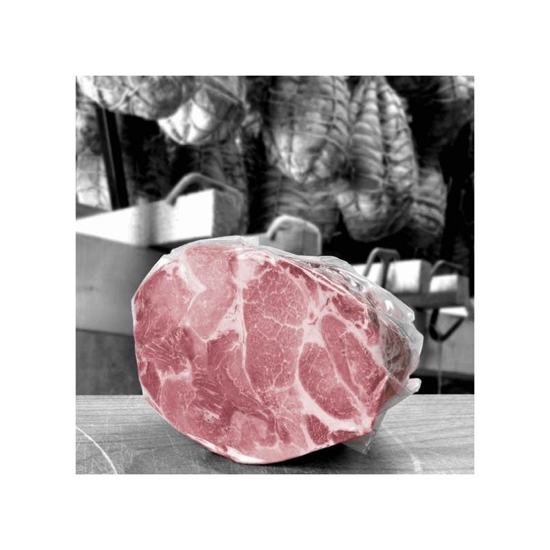 Spalla Cotta di San Secondo 5kg