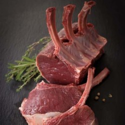 Frenched Racks di Cervo Congelato 2kg