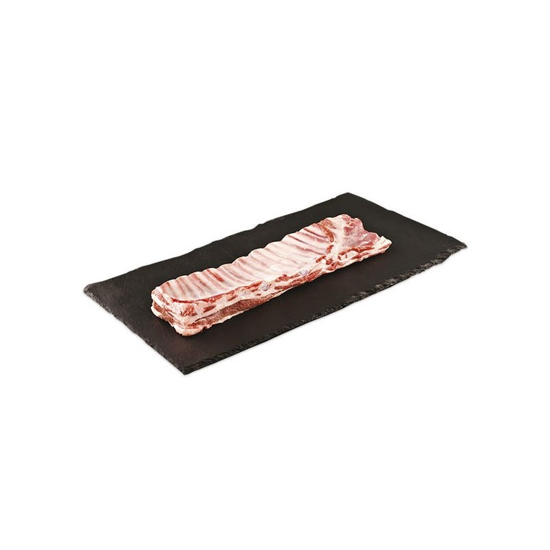 Agnello Iberico Costine (Churrasco) Formato 3kg ca. (4 pezzi da 750gr. ca.)
