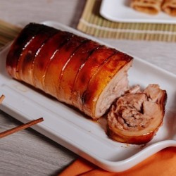 Arrotolato (parte Carrè) Di Maialino Lechon 2.5kg