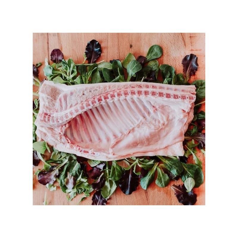 Carrè Di Cochinillo Pronto Da Forno 1kg