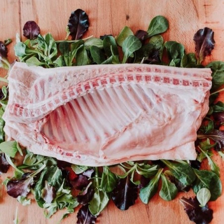 Carrè Di Cochinillo Pronto Da Forno 1kg