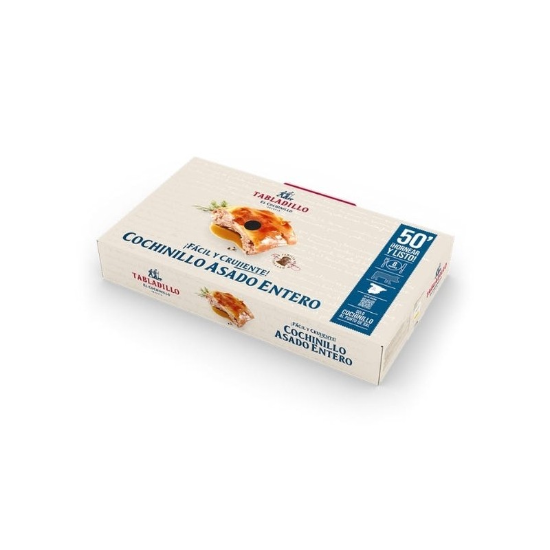 Cochinillo Intero Precotto 4KG